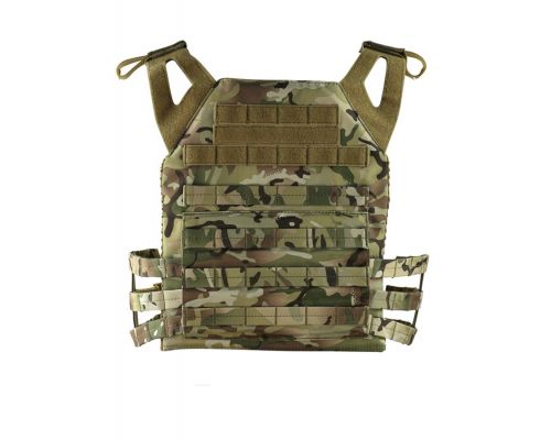 Плитоноска KOMBAT UK Buckle-tek Spec-ops Jump Plate Carrier Плитоноска KOMBAT UK Buckle-tek Spec-ops Jump Plate Carrier
