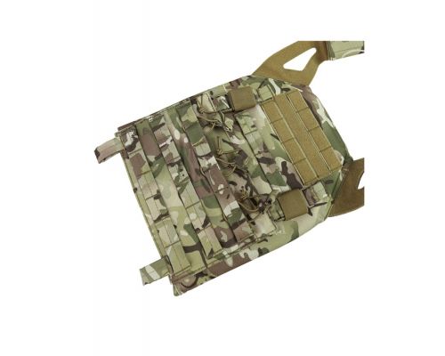 Плитоноска KOMBAT UK Buckle-tek Spec-ops Jump Plate Carrier Плитоноска KOMBAT UK Buckle-tek Spec-ops Jump Plate Carrier