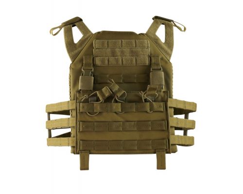 Плитоноска KOMBAT UK Buckle-tek Spec-ops Jump Plate Carrier Плитоноска KOMBAT UK Buckle-tek Spec-ops Jump Plate Carrier