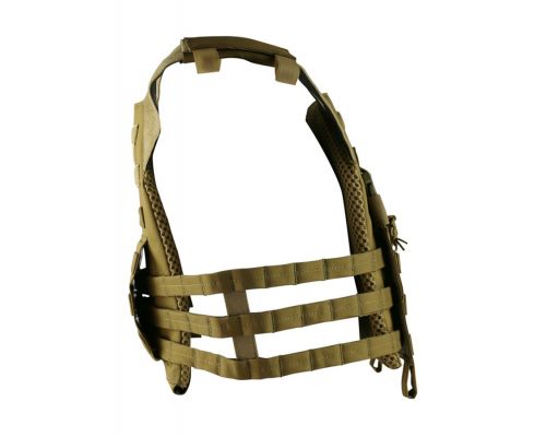 Плитоноска KOMBAT UK Buckle-tek Spec-ops Jump Plate Carrier Плитоноска KOMBAT UK Buckle-tek Spec-ops Jump Plate Carrier