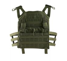 Плитоноска KOMBAT UK Buckle-tek Spec-ops Jump Plate Carrier