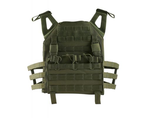 Плитоноска KOMBAT UK Buckle-tek Spec-ops Jump Plate Carrier Плитоноска KOMBAT UK Buckle-tek Spec-ops Jump Plate Carrier