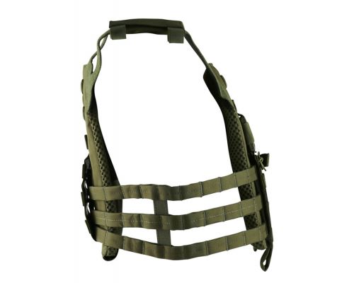 Плитоноска KOMBAT UK Buckle-tek Spec-ops Jump Plate Carrier Плитоноска KOMBAT UK Buckle-tek Spec-ops Jump Plate Carrier