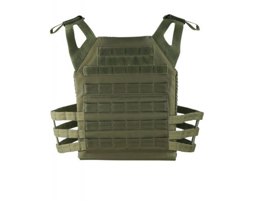 Плитоноска KOMBAT UK Buckle-tek Spec-ops Jump Plate Carrier Плитоноска KOMBAT UK Buckle-tek Spec-ops Jump Plate Carrier