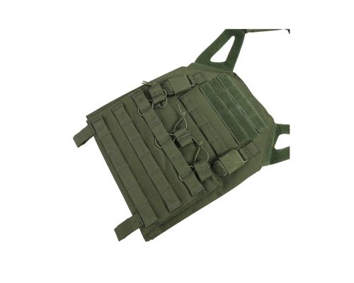 Плитоноска KOMBAT UK Buckle-tek Spec-ops Jump Plate Carrier Плитоноска KOMBAT UK Buckle-tek Spec-ops Jump Plate Carrier