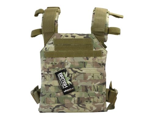 Плитоноска KOMBAT UK Spartan Plate Carrier Плитоноска KOMBAT UK Spartan Plate Carrier