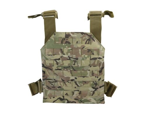 Плитоноска KOMBAT UK Spartan Plate Carrier Плитоноска KOMBAT UK Spartan Plate Carrier