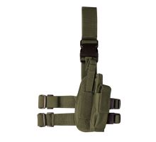 Кобура на стегно KOMBAT UK Tactical Leg Holster оливковий