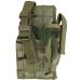 Кобура під пістолет KOMBAT UK Molle Gun Holster with Mag Pouch мультикам