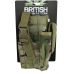 Кобура під пістолет KOMBAT UK Molle Gun Holster with Mag Pouch мультикам
