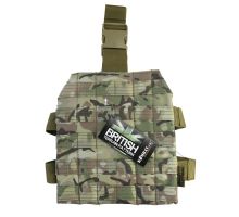 Платформа набедрена KOMBAT UK Molle Drop Leg Platform