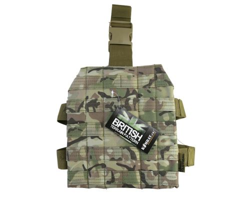 Платформа набедрена KOMBAT UK Molle Drop Leg Platform Платформа набедрена KOMBAT UK Molle Drop Leg Platform
