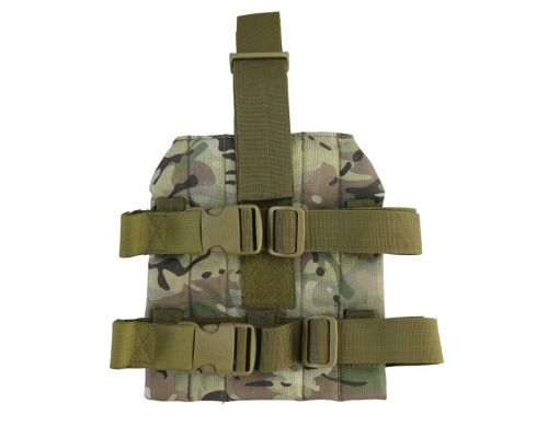Платформа набедрена KOMBAT UK Molle Drop Leg Platform Платформа набедрена KOMBAT UK Molle Drop Leg Platform
