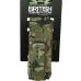 Підсумок для АК і пістолетного магазину KOMBAT UK Single Mag Pouch with PISTOL Mag мультикам