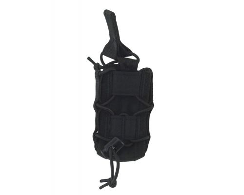 Подсумок для гранаты KOMBAT UK Elite Grenade Pouch черный Подсумок для гранаты KOMBAT UK Elite Grenade Pouch черный