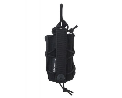 Подсумок для гранаты KOMBAT UK Elite Grenade Pouch черный Подсумок для гранаты KOMBAT UK Elite Grenade Pouch черный