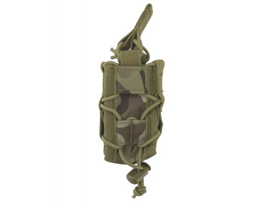 Підсумок для гранати KOMBAT UK Elite Grenade Pouch мультикам Підсумок для гранати KOMBAT UK Elite Grenade Pouch мультикам