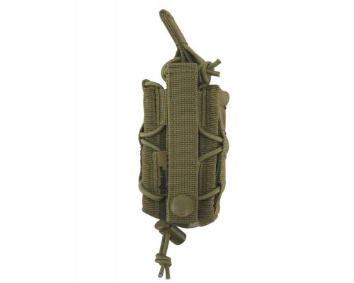 Підсумок для гранати KOMBAT UK Elite Grenade Pouch мультикам Підсумок для гранати KOMBAT UK Elite Grenade Pouch мультикам