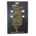 Підсумок для гранати KOMBAT UK Elite Grenade Pouch койот