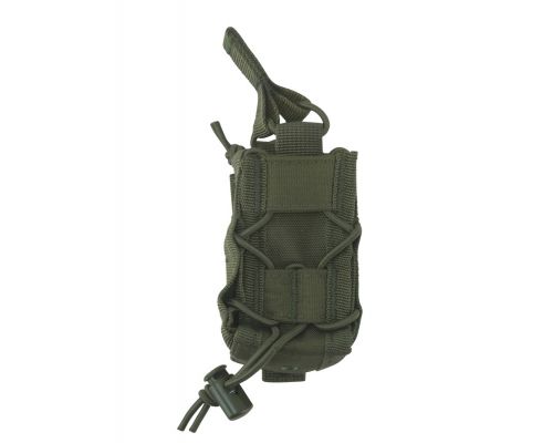 Подсумок для гранаты KOMBAT UK Elite Grenade Pouch оливковый Подсумок для гранаты KOMBAT UK Elite Grenade Pouch оливковый