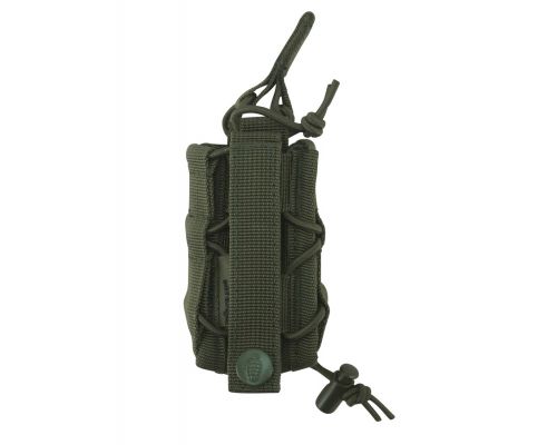 Подсумок для гранаты KOMBAT UK Elite Grenade Pouch оливковый Подсумок для гранаты KOMBAT UK Elite Grenade Pouch оливковый