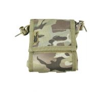 Подсумок для отработанных магазинов KOMBAT UK Folding Ammo Dump Pouch мультикам