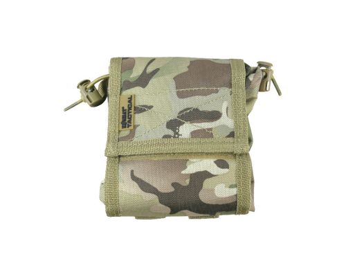Подсумок для отработанных магазинов KOMBAT UK Folding Ammo Dump Pouch мультикам Подсумок для отработанных магазинов KOMBAT UK Folding Ammo Dump Pouch мультикам