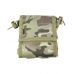 Подсумок для отработанных магазинов KOMBAT UK Folding Ammo Dump Pouch мультикам