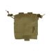 Подсумок для отработанных магазинов KOMBAT UK Folding Ammo Dump Pouch койот