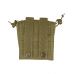 Подсумок для отработанных магазинов KOMBAT UK Folding Ammo Dump Pouch койот