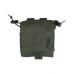 Подсумок для отработанных магазинов KOMBAT UK Folding Ammo Dump Pouch оливковый