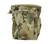 Подсумок для отработанных магазинов KOMBAT UK Large Dump Pouch мультикам