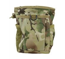 Подсумок для отработанных магазинов KOMBAT UK Large Dump Pouch мультикам