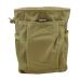 Подсумок для отработанных магазинов KOMBAT UK Large Dump Pouch койот