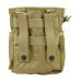 Подсумок для отработанных магазинов KOMBAT UK Large Dump Pouch койот