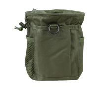 Подсумок для отработанных магазинов KOMBAT UK Large Dump Pouch оливковый