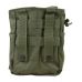 Подсумок для отработанных магазинов KOMBAT UK Large Dump Pouch оливковый