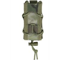 Подсумок для пистолетного магазина KOMBAT UK Single Pistol Mag Pouch мультикам