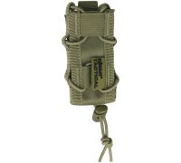 Подсумок для пистолетного магазина KOMBAT UK Single Pistol Mag Pouch койот