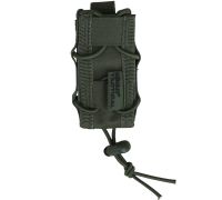 Подсумок для пистолетного магазина KOMBAT UK Single Pistol Mag Pouch оливковый