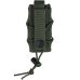 Подсумок для пистолетного магазина KOMBAT UK Single Pistol Mag Pouch оливковый