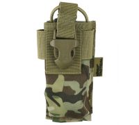 Подсумок для рации KOMBAT UK GPS Radio Pouch мультикам