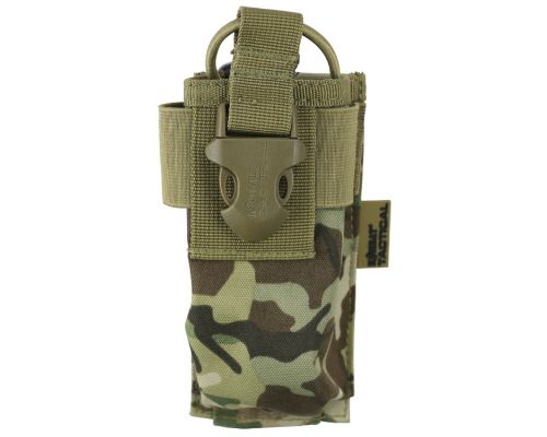 Подсумок для рации KOMBAT UK GPS Radio Pouch мультикам Подсумок для рации KOMBAT UK GPS Radio Pouch мультикам