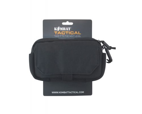 Подсумок для телефона KOMBAT UK Phone Utility Pouch черный Подсумок для телефона KOMBAT UK Phone Utility Pouch черный