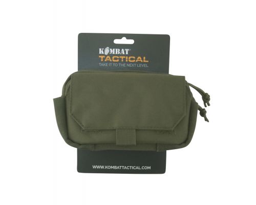 Подсумок для телефона KOMBAT UK Phone Utility Pouch оливковый Подсумок для телефона KOMBAT UK Phone Utility Pouch оливковый