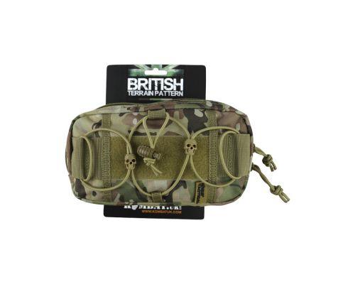 Подсумок KOMBAT UK Fast Pouch мультикам Подсумок KOMBAT UK Fast Pouch мультикам