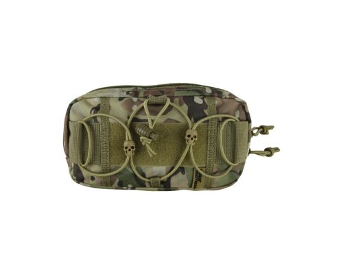 Подсумок KOMBAT UK Fast Pouch мультикам Подсумок KOMBAT UK Fast Pouch мультикам
