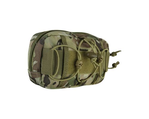 Подсумок KOMBAT UK Fast Pouch мультикам Подсумок KOMBAT UK Fast Pouch мультикам