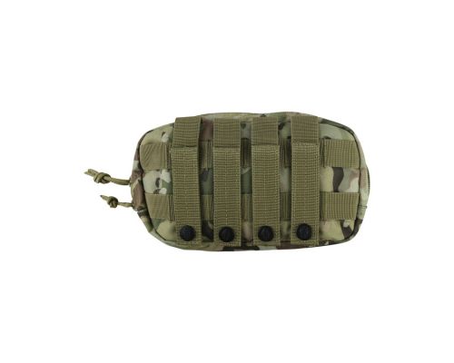 Подсумок KOMBAT UK Fast Pouch мультикам Подсумок KOMBAT UK Fast Pouch мультикам