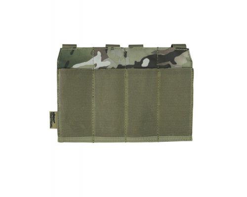 Подсумок KOMBAT UK Guardian SMG Pouch мультикам Подсумок KOMBAT UK Guardian SMG Pouch мультикам